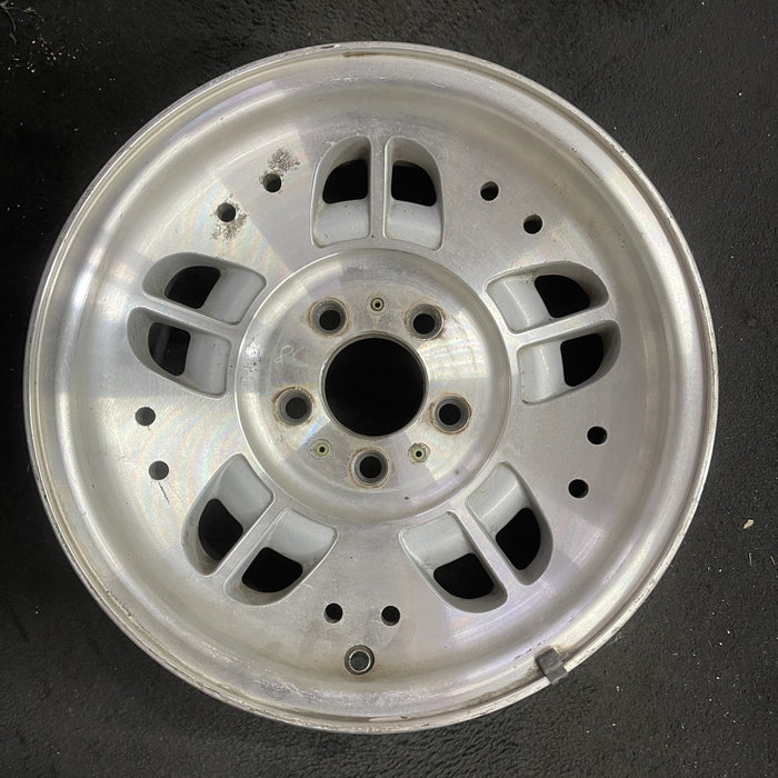 15" EXPLORER 93-94 15x7, aluminum, 10 depressions 10 holes Original OEM Wheel Rim