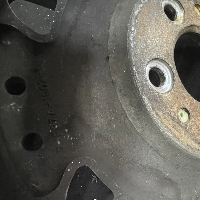 15" EXPLORER 93-94 15x7, aluminum, 10 depressions 10 holes Original OEM Wheel Rim