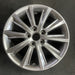 17" LEXUS ES350 10-12 17x7 , 10 spoke Original OEM Wheel Rim - Angle View