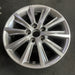 17" LEXUS ES350 10-12 17x7 , 10 spoke Original OEM Wheel Rim - Side Profile
