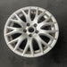 17" AUDI A4 05-08 17x7.5 , 18 spoke Original OEM Wheel Rim - Close-Up Detail