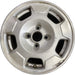 14" CIVIC 03 14x5.5, alloy, 5 spoke Original OEM Wheel Rim - Front View