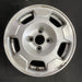 14" CIVIC 03 14x5.5, alloy, 5 spoke Original OEM Wheel Rim - Angle View