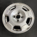 14" CIVIC 03 14x5.5, alloy, 5 spoke Original OEM Wheel Rim - Side Profile