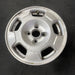 14" CIVIC 03 14x5.5, alloy, 5 spoke Original OEM Wheel Rim - Close-Up Detail