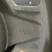 17" AVALANCHE 1500 07-08 17x7.5", aluminum, , double groove in each spoke - Back View