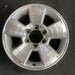 17" TACOMA 05-15 17x7.5, alloy Original OEM Wheel Rim - Angle View