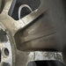 17" TACOMA 05-15 17x7.5, alloy Original OEM Wheel Rim - Back View