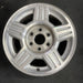 17" AVALANCHE 1500 07-08 17x7.5", aluminum, , double groove in each spoke - Angle View