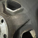 17" AVALANCHE 1500 07-08 17x7.5", aluminum, , double groove in each spoke - Back View