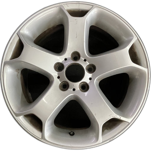 18" BMW X5 01 18x8.5 , , Y spoke Original OEM Wheel Rim - Front View