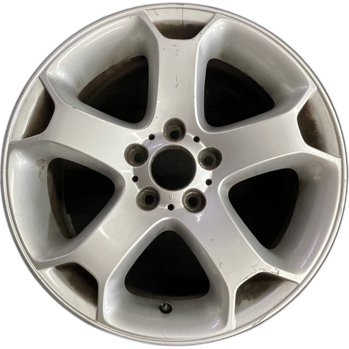 18" BMW X5 01 18x8.5 , , Y spoke Original OEM Wheel Rim - Front View