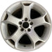 18" BMW X5 01 18x8.5 , , Y spoke Original OEM Wheel Rim - Front View