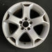 18" BMW X5 01 18x8.5 , , Y spoke Original OEM Wheel Rim - Angle View