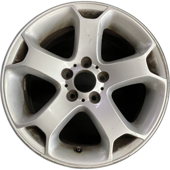 18" BMW X5 01 18x8.5 , , Y spoke Original OEM Wheel Rim - Front View
