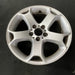 18" BMW X5 01 18x8.5 , , Y spoke Original OEM Wheel Rim - Close-Up Detail