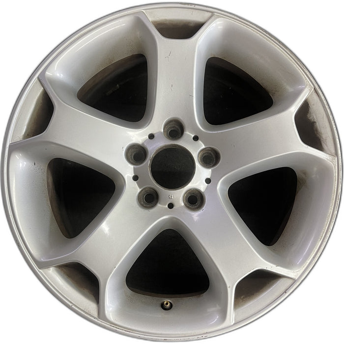 18" BMW X5 01 18x8.5 , , Y spoke Original OEM Wheel Rim - Front View
