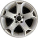 18" BMW X5 01 18x8.5 , , Y spoke Original OEM Wheel Rim - Front View