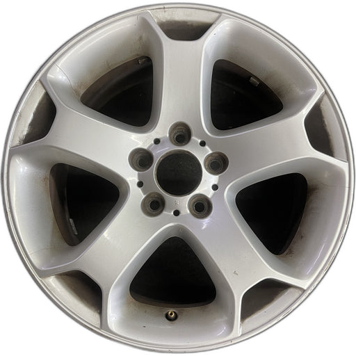 18" BMW X5 01 18x8.5 , , Y spoke Original OEM Wheel Rim - Front View