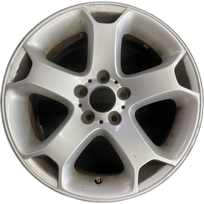 18" BMW X5 01 18x8.5 , , Y spoke Original OEM Wheel Rim - Front View