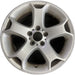 18" BMW X5 01 18x8.5 , , Y spoke Original OEM Wheel Rim - Front View
