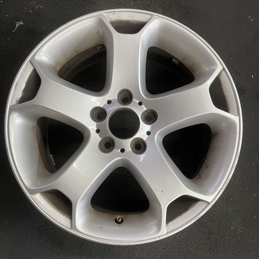 18" BMW X5 01 18x8.5 , , Y spoke Original OEM Wheel Rim - Angle View