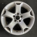18" BMW X5 01 18x8.5 , , Y spoke Original OEM Wheel Rim - Angle View