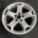 18" BMW X5 01 18x8.5 , , Y spoke Original OEM Wheel Rim - Side Profile