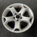18" BMW X5 01 18x8.5 , , Y spoke Original OEM Wheel Rim - Close-Up Detail