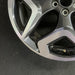 18" XV CROSSTREK 18 18x7 alloy w/machined face Limited dark gray Original OEM - Additional View