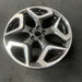 18" XV CROSSTREK 18 18x7 alloy w/machined face Limited dark gray Original OEM - View 8