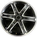 22" EXPEDITION 19-21 22x9.5 , 6 spoke Original OEM Wheel Rim - Front View