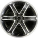 22" EXPEDITION 19-21 22x9.5 , 6 spoke Original OEM Wheel Rim - Front View