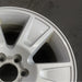 20" FORD F150 PICKUP 09-10 20x8.5 6 spoke bright machined Original OEM Wheel Rim - Close-Up Detail