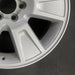 20" FORD F150 PICKUP 09-10 20x8.5 6 spoke bright machined Original OEM Wheel Rim - Back View