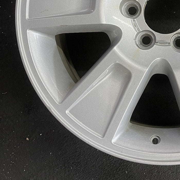 20" FORD F150 PICKUP 09-10 20x8.5 6 spoke bright machined Original OEM Wheel Rim - Additional View