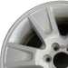 20" FORD F150 PICKUP 09-10 20x8.5 6 spoke bright machined Original OEM Wheel Rim - Angle View