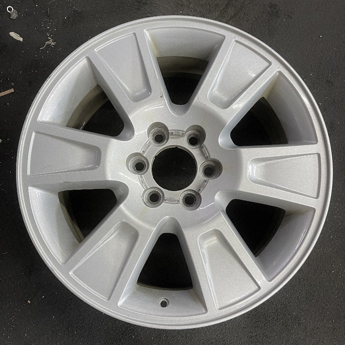 20" FORD F150 PICKUP 09-10 20x8.5 6 spoke bright machined Original OEM Wheel Rim - Additional View