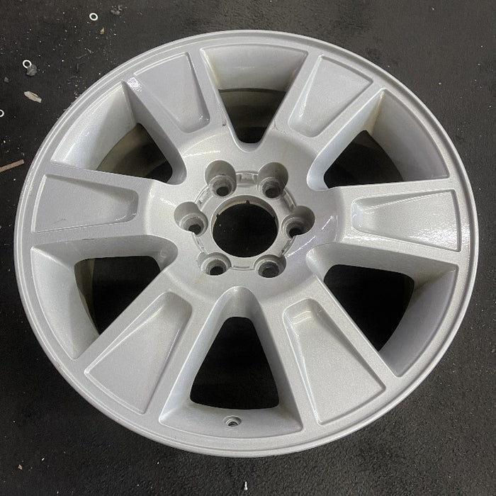 20" FORD F150 PICKUP 09-10 20x8.5 6 spoke bright machined Original OEM Wheel Rim - View 7