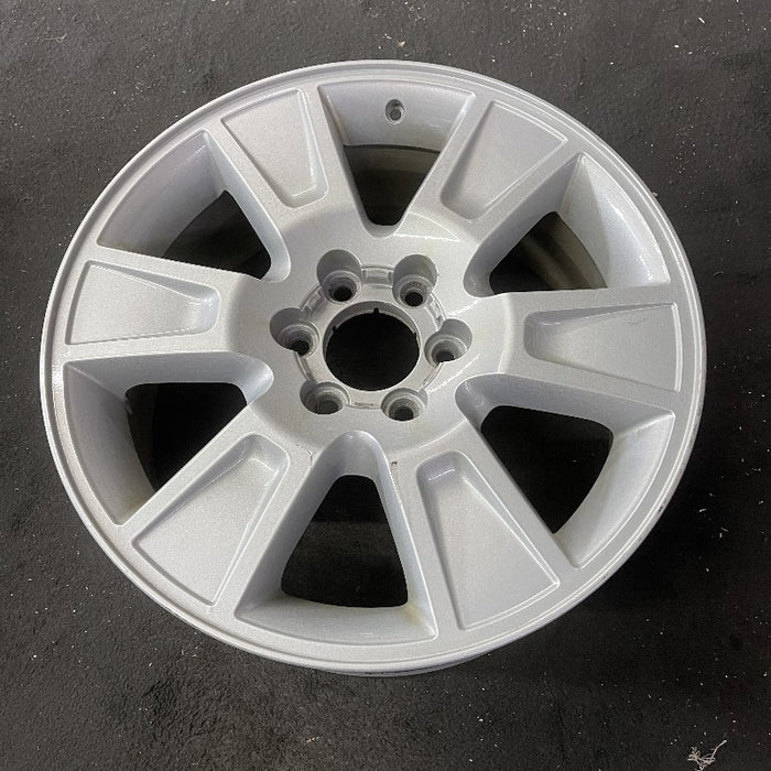 20" FORD F150 PICKUP 09-10 20x8.5 6 spoke bright machined Original OEM Wheel Rim - View 8