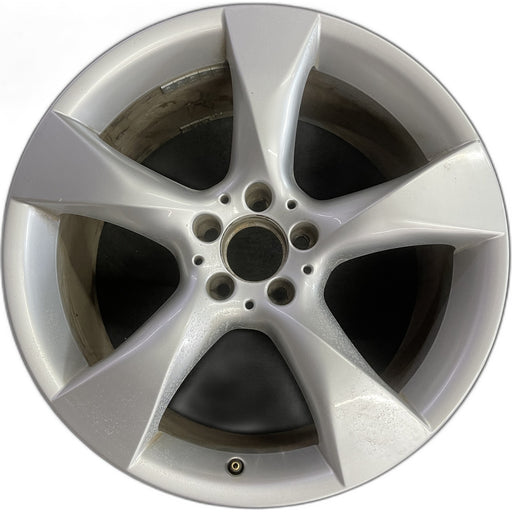19" MERCEDES CLS-CLASS 12 218 Type; CLS550, AWD, 19x9.5, , gray Original OEM - Front View