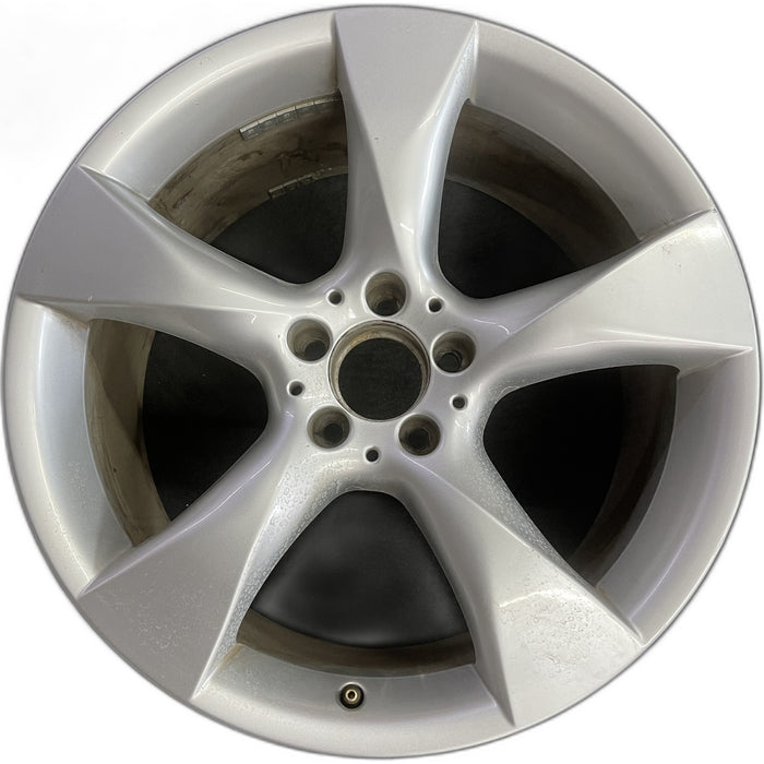 19" MERCEDES CLS-CLASS 12 218 Type; CLS550, AWD, 19x9.5, , gray Original OEM - Front View