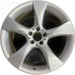19" MERCEDES CLS-CLASS 12 218 Type; CLS550, AWD, 19x9.5, , gray Original OEM - Front View