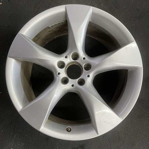 19" MERCEDES CLS-CLASS 12 218 Type; CLS550, AWD, 19x9.5, , gray Original OEM - Angle View