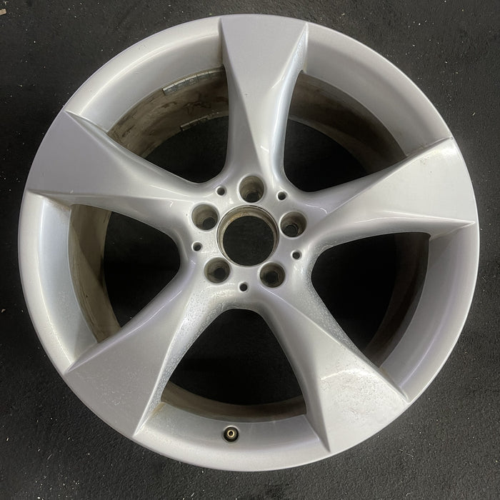 19" MERCEDES CLS-CLASS 12 218 Type; CLS550, AWD, 19x9.5, , gray Original OEM - Angle View