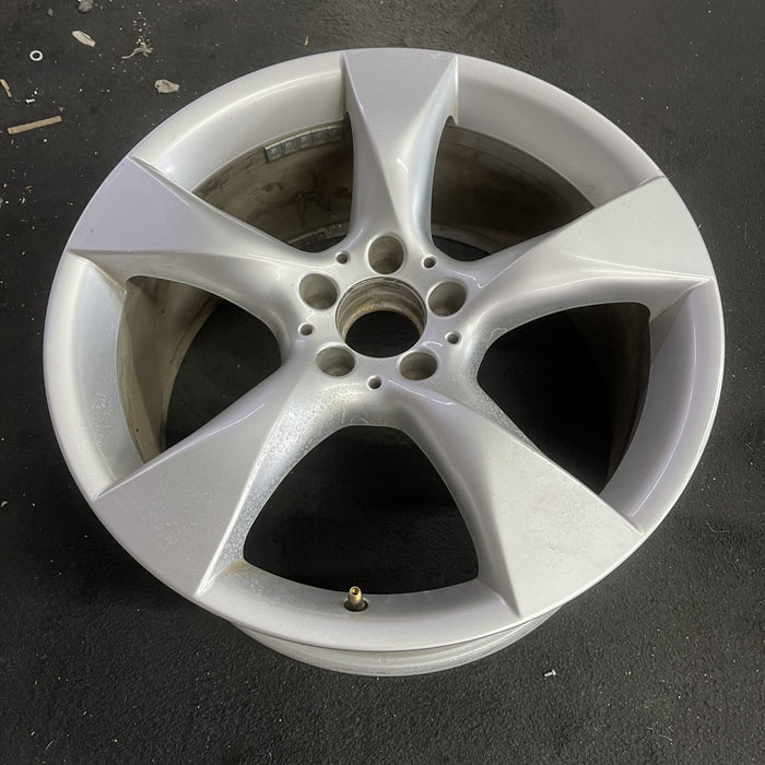 19" MERCEDES CLS-CLASS 12 218 Type; CLS550, AWD, 19x9.5, , gray Original OEM - Side Profile
