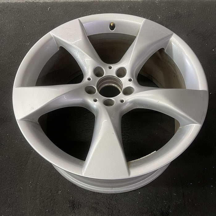 19" MERCEDES CLS-CLASS 12 218 Type; CLS550, AWD, 19x9.5, , gray Original OEM - Close-Up Detail