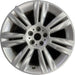 18" XF 16 18x8 Original OEM Wheel Rim - Front View