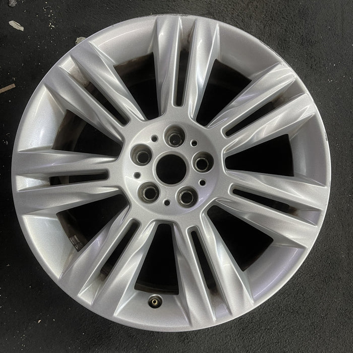 18" XF 16 18x8 Original OEM Wheel Rim - Angle View