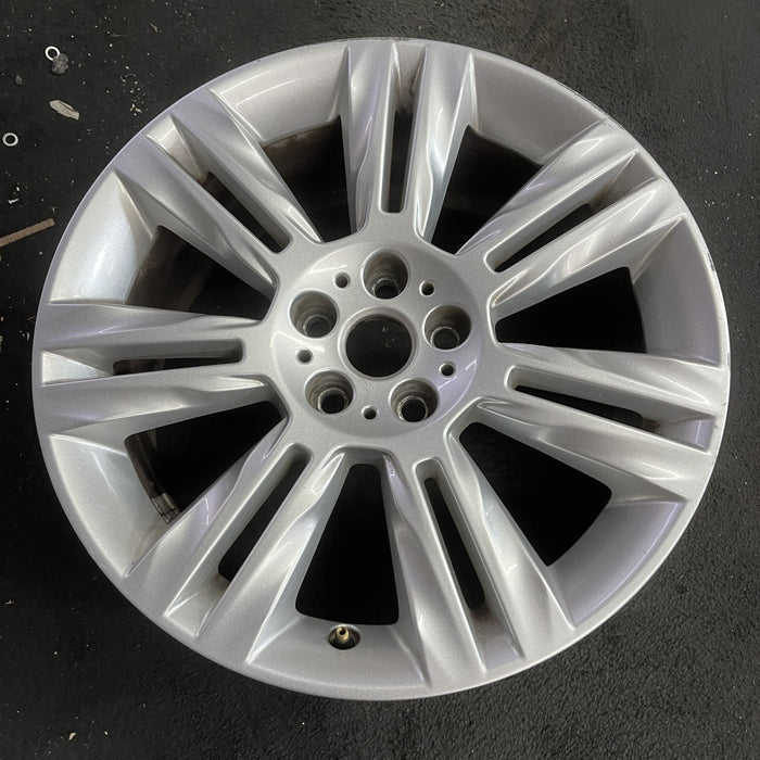 18" XF 16 18x8 Original OEM Wheel Rim - Side Profile